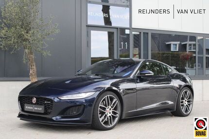 Jaguar F-Type Gebrauchtwagen