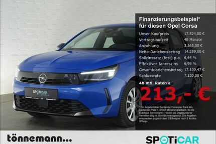 Opel Corsa Gebrauchtwagen