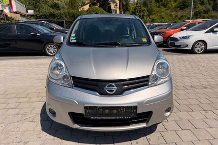Nissan Note Gebrauchtwagen
