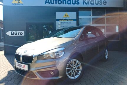 BMW 218 Gebrauchtwagen