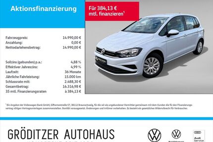 VW Golf Sportsvan Gebrauchtwagen