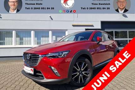 Mazda CX-3 Gebrauchtwagen