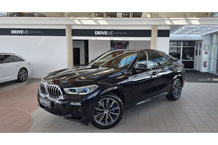 BMW X6 Gebrauchtwagen