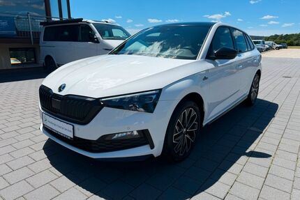 Skoda Scala Gebrauchtwagen
