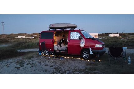 VW T4 Caravelle Gebrauchtwagen