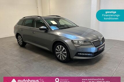Skoda Superb Gebrauchtwagen