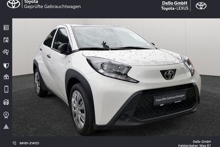 Toyota Aygo (X) Gebrauchtwagen