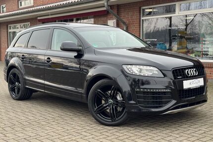 Audi Q7 Gebrauchtwagen