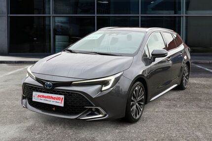 Toyota Corolla Gebrauchtwagen