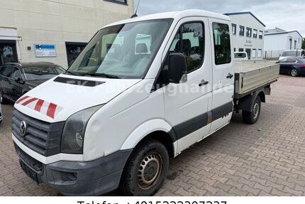 VW Crafter Gebrauchtwagen
