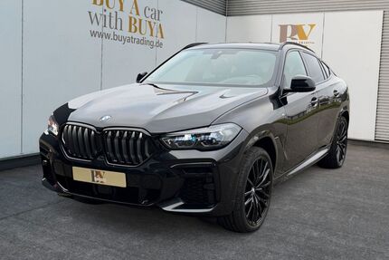 BMW X6 Gebrauchtwagen