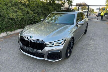 BMW 740 Gebrauchtwagen