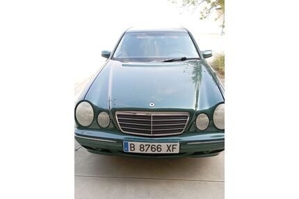 Mercedes-Benz E 200 Gebrauchtwagen