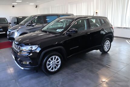 Jeep Compass Gebrauchtwagen
