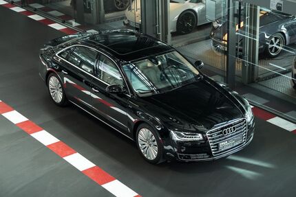 Audi A8 Gebrauchtwagen