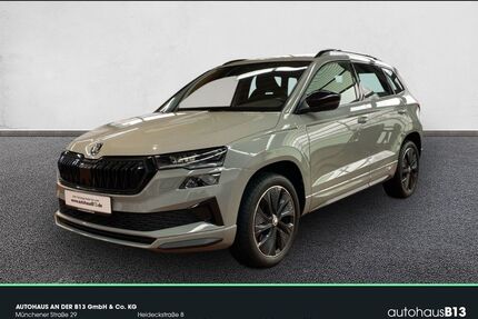 Skoda Karoq Gebrauchtwagen