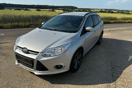Ford Focus Gebrauchtwagen