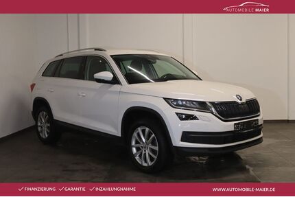 Skoda Kodiaq Gebrauchtwagen