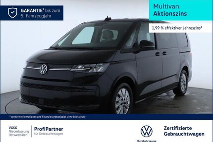VW T7 Multivan Gebrauchtwagen