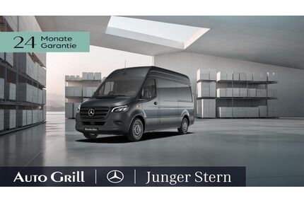 Mercedes-Benz Sprinter Gebrauchtwagen