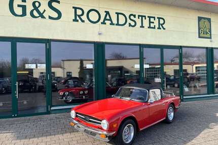 Triumph TR6 Gebrauchtwagen