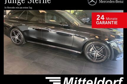 Mercedes-Benz E 220 Gebrauchtwagen