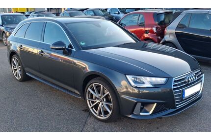 Audi A4 Gebrauchtwagen