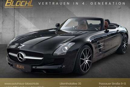 Mercedes-Benz SLS Gebrauchtwagen