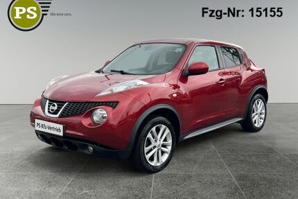 Nissan Juke Gebrauchtwagen
