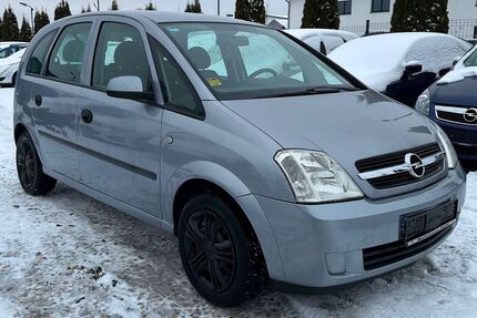 Opel Meriva Gebrauchtwagen