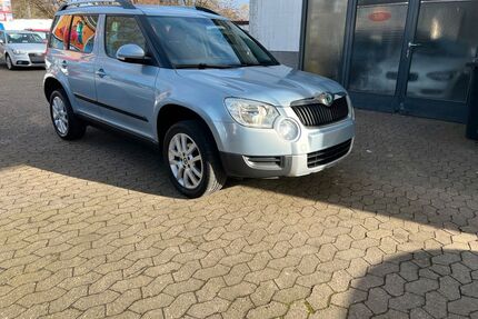 Skoda Yeti Gebrauchtwagen