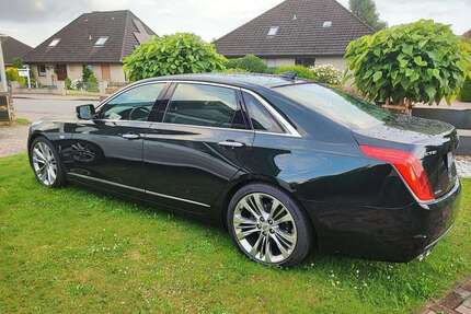 Cadillac CT6 Gebrauchtwagen