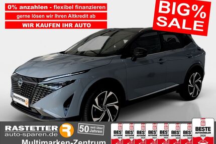 Nissan Qashqai Gebrauchtwagen
