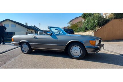 Mercedes-Benz SL 560 Gebrauchtwagen