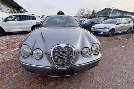 Jaguar S-Type Gebrauchtwagen