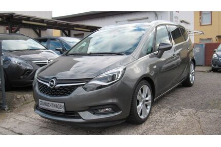 Opel Zafira Gebrauchtwagen