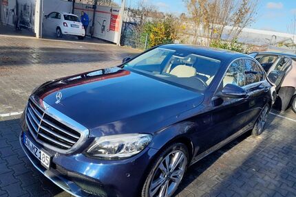 Mercedes-Benz C 180 Gebrauchtwagen