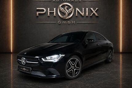 Mercedes-Benz CLA 220 Gebrauchtwagen