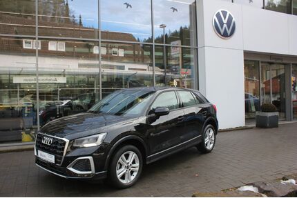 Audi Q2 Gebrauchtwagen