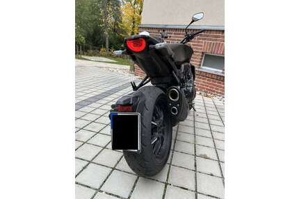 Honda CB 1000 Gebrauchtwagen