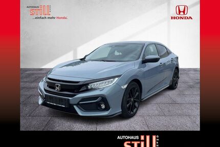 Honda Civic Gebrauchtwagen