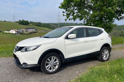Nissan Qashqai Gebrauchtwagen