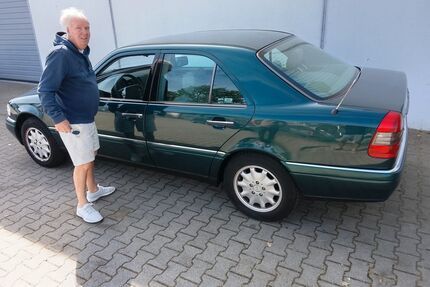 Mercedes-Benz C 180 Gebrauchtwagen