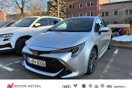 Toyota Corolla Gebrauchtwagen