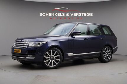 Land Rover Range Rover Gebrauchtwagen