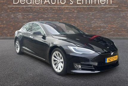 Tesla Model S Gebrauchtwagen