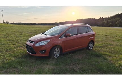 Ford Grand C-Max Gebrauchtwagen