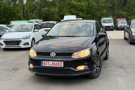 VW Polo Gebrauchtwagen