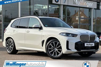 BMW X5 Gebrauchtwagen