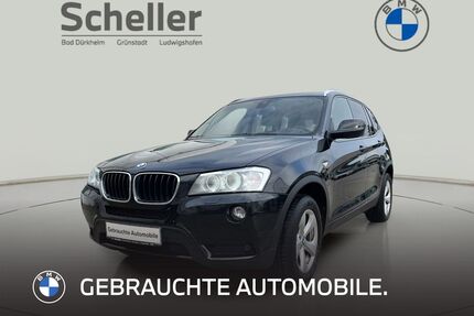 BMW X3 Gebrauchtwagen